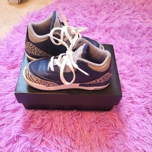 Toddler size 9c Jordan